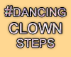 MA #Dancing Clown Steps