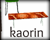 *kaorin*folding table