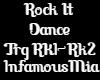 Rock It Dance Trg Rk1-2
