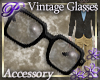 ~P~ Vintage Glasses