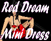 [YD] Red Dream Dress