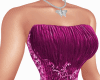 Magenta Gown PNY-399