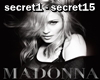 Madonna Secret