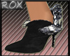 [ro]GLmOr black shoe