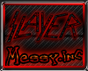 [M]Slayer Sticker