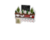Christmas Home Shelf