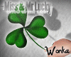 W° Mr Lucky