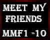 Meet My Friends (D&D)