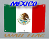 [MEXICO] Wall Flag