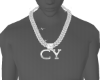 CY Custom Men's Chain