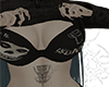 ♱ grunge up bra