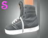 Strides Sneaker Grey F