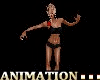 Belly Dance Animation