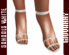 GI*SANDALS WHITE
