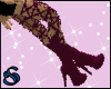 Wicked Wild Boots