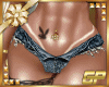 GP*Shorts Gisela SLIM