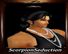 Hair Scorpion boy black