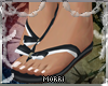Oreo Summer Sandals
