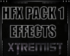 HFX PACK 1 EFFECTS