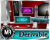 (MR) Room Derivable Mesh