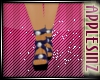 JEAN N DIAMONDZ HEEL