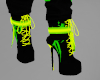 Toxic Cheshire Shoes