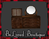 [ZBS] brown dresser