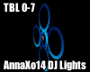 DJ Light Timeless Blue