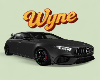 Benz A45 AMG