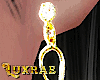 𝕃ℝ® Ribbon Earring