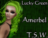 Lucky Green Amerbel