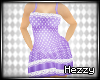 BBR SS Lily Dress Purple