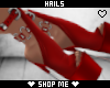 -H- Harness Heels V2