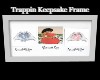 Trappin Keepsake Frame