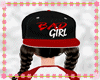 KIDS BAD GIRL CAP -.-