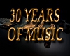 30 Years of Music Player