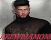 -TurtleNeck Black+tattoo
