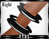 T*Black Bangles|R|
