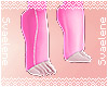 Fae Socks |Pink