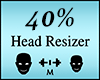 Head Scaler 40%