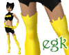 [egk] Batgirl Boots