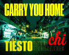 TIËSTO - CARRY YOU HOME