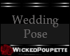 [WP] Wedding Pose 1