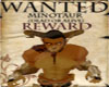 Minotaur wanted poster