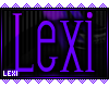 x: Lexi Room Banner