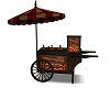 Roasted Chessnuts cart
