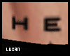 L|| Hers tattoo