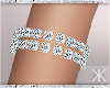 K. PT Diamond .Bracelet
