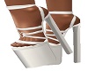 White Platform Shoes (M)