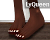 LYQ| Kiddie Feet